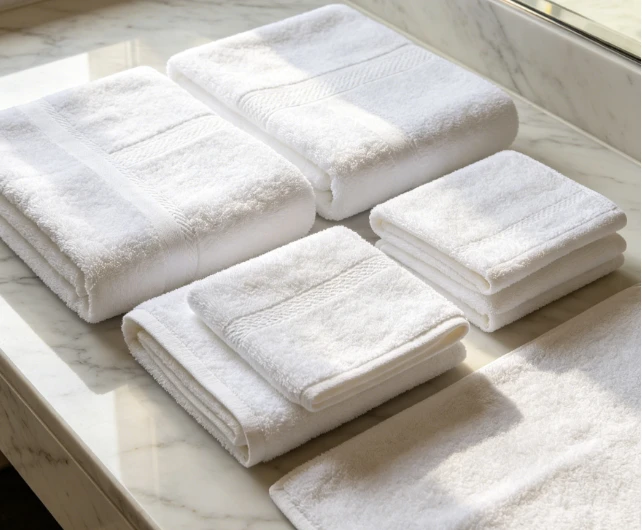 Hotel towel set Hotel towel set
